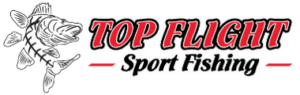 Top Flight Fishing Logo